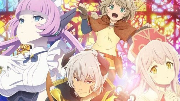 How Not to Summon a Demon Lord, also known as The King of Darkness Another World Story: Slave Magic (Japanese: ???????????????, Hepburn: Isekai Ma? to...